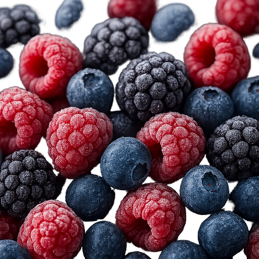 Frozen Fruits & Vegetables